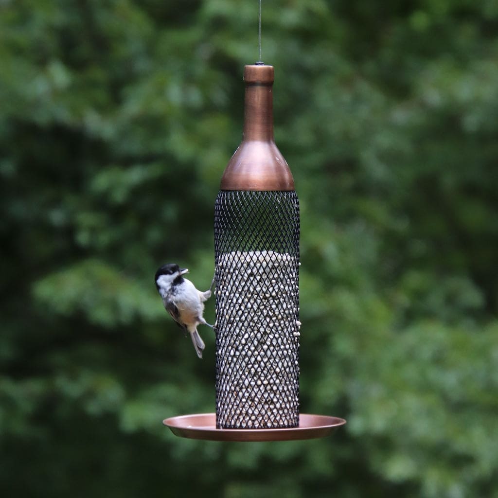 Vineyard Select Mesh Bird Feeder