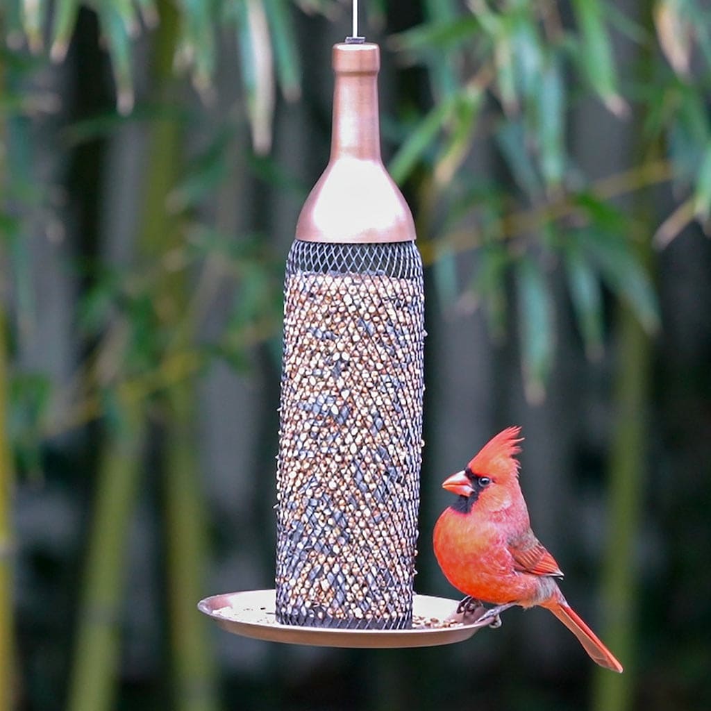 Vineyard Select Mesh Bird Feeder