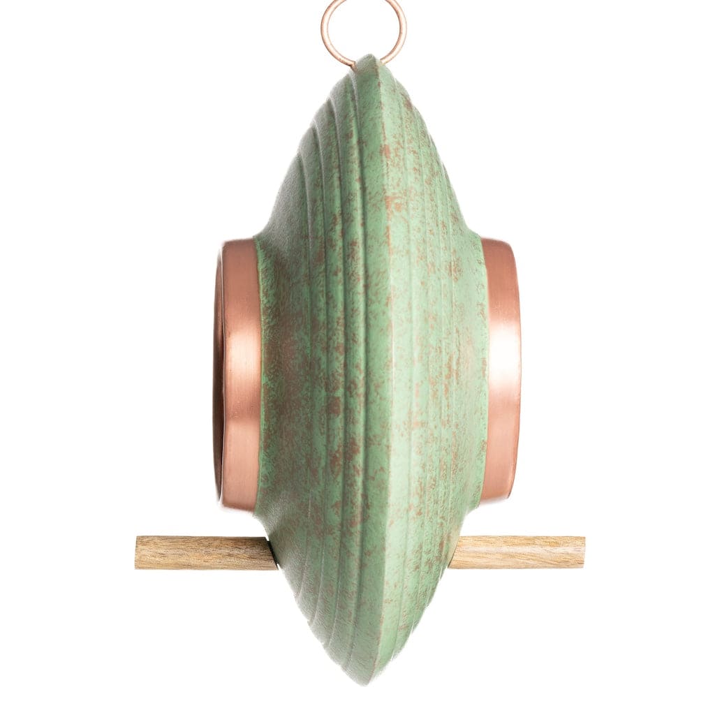 Verde Fly-Thru Bird Feeder